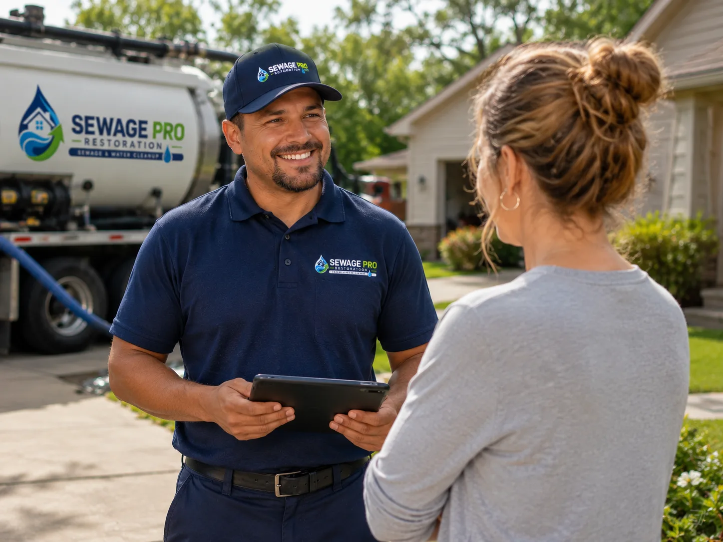 Sewage Cleanup Services Tuscarora, NV FAQs